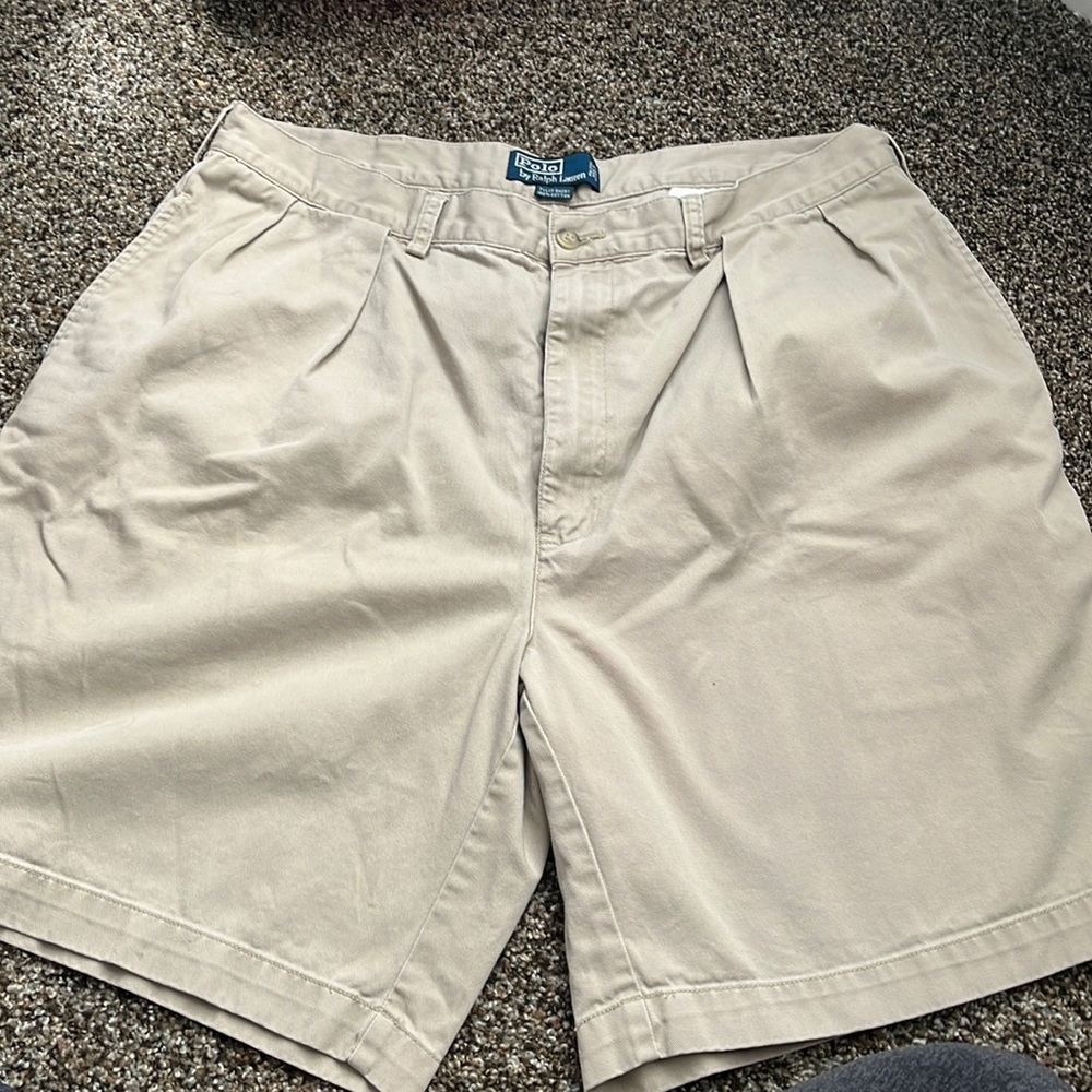 Polo Tyler Short 38